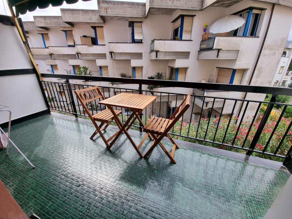 La Casa Di Julia Apartment Rapallo Exterior foto