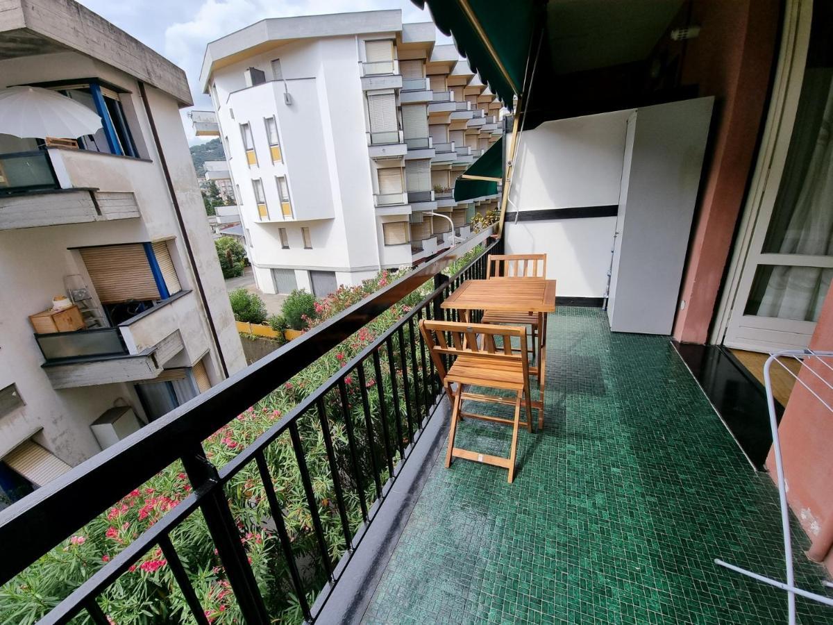 La Casa Di Julia Apartment Rapallo Exterior foto